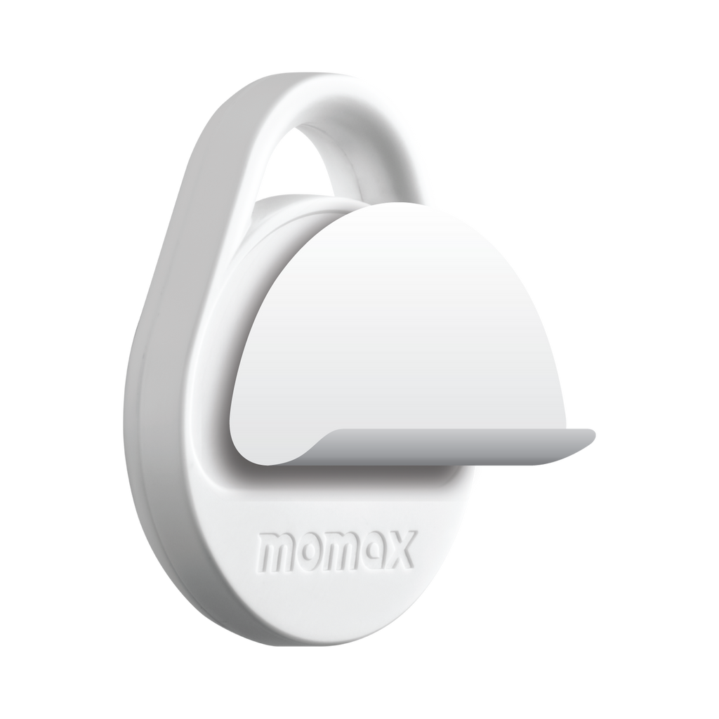 Pinpop Lite Find My Tracker | White