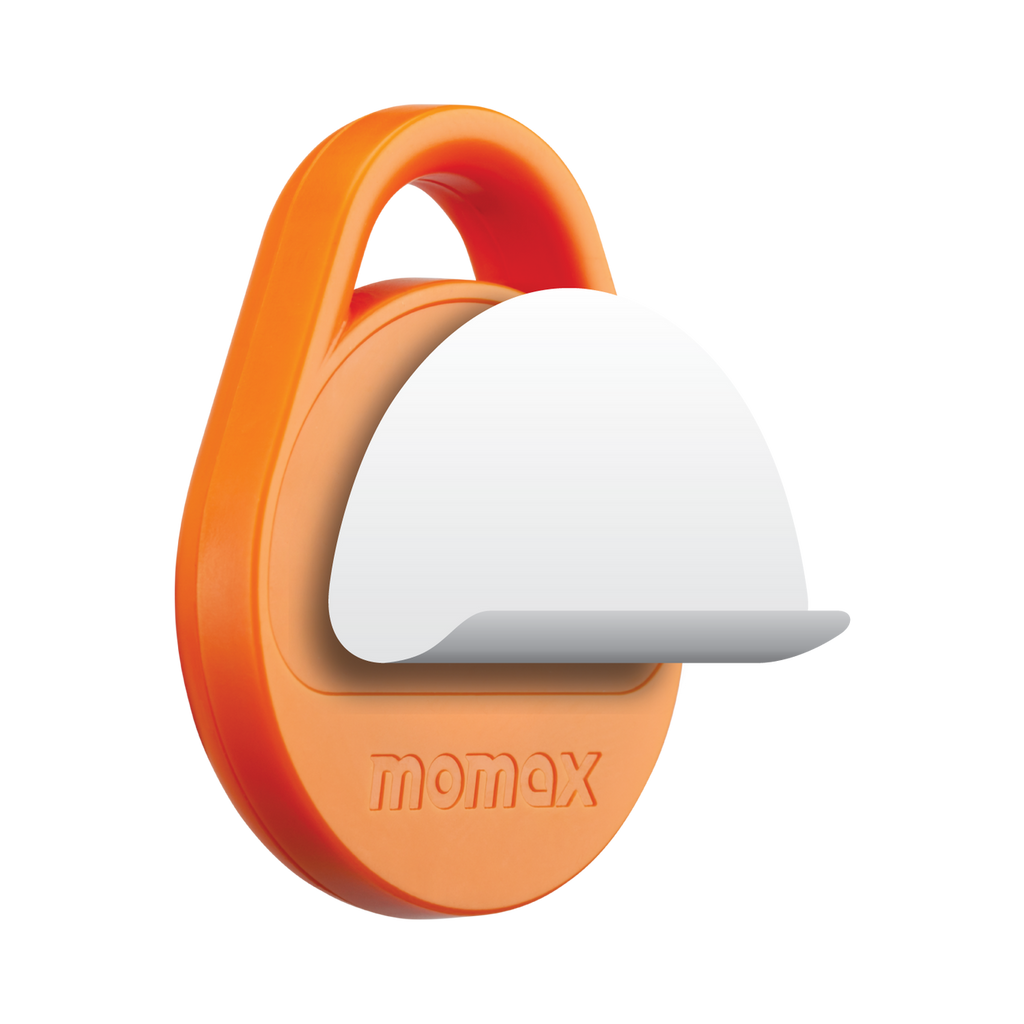 Momax Pinpop Lite Find My Tracker | Orange