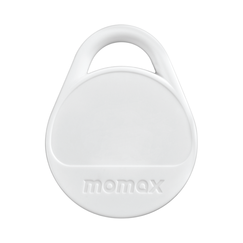 Pinpop Lite Find My Tracker | White