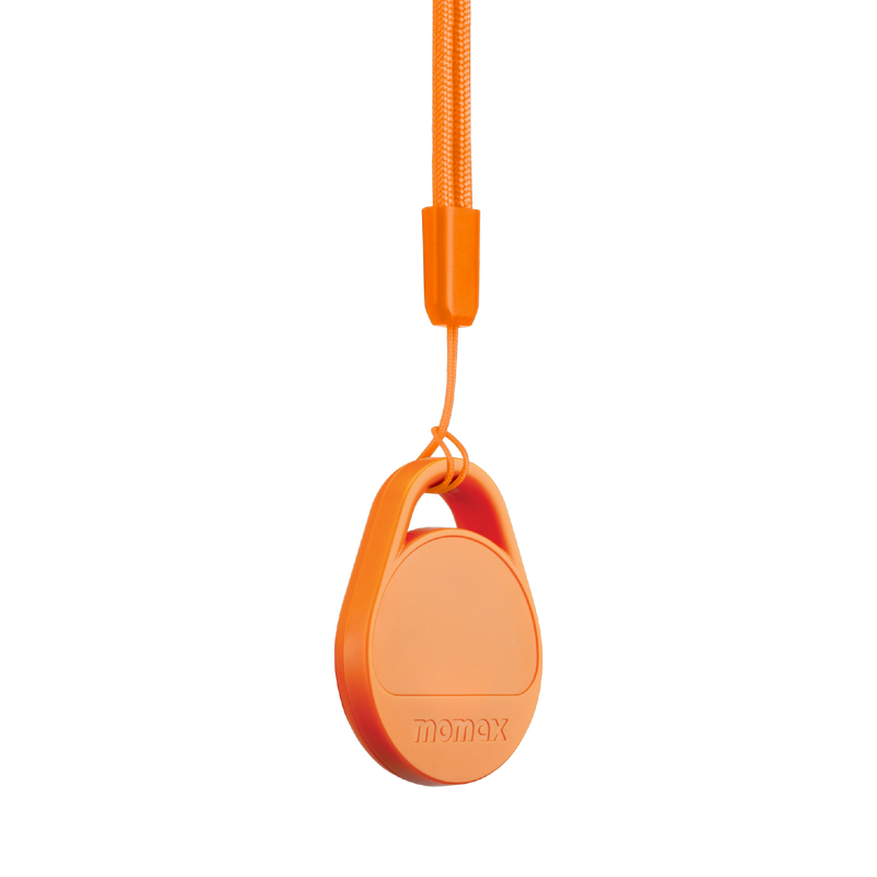 Momax Pinpop Lite Find My Tracker | Orange