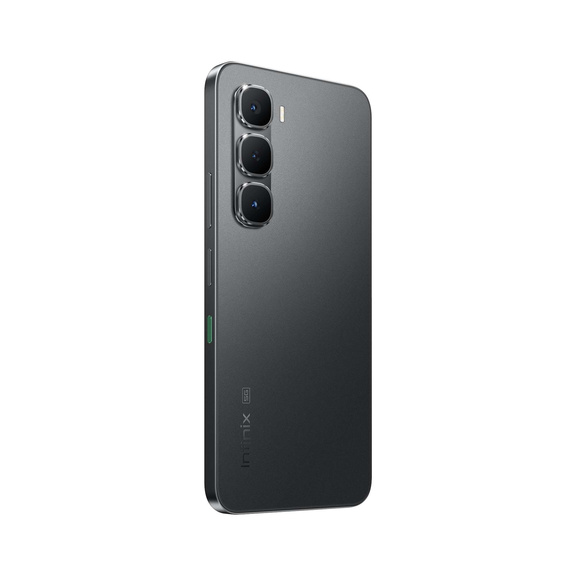 Infinix Hot 60 5G - 6GB RAM - 128GB Storage + Bundle Offer | Sleek Black
