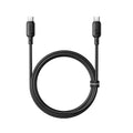 Baseus Silky Fast Charging Cable USB-C to USB-C 100W 2m | Cluster Black