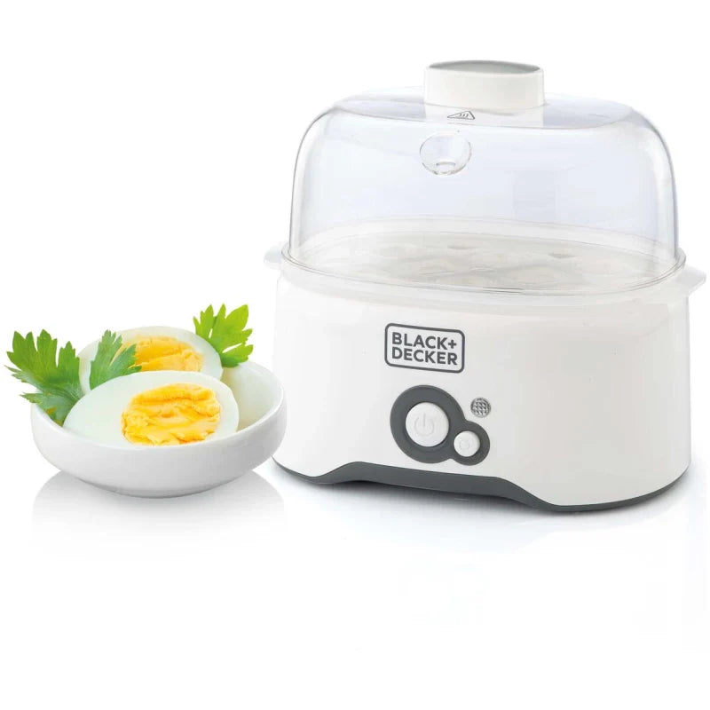 Black & Decker Egg Cooker 7 Racks