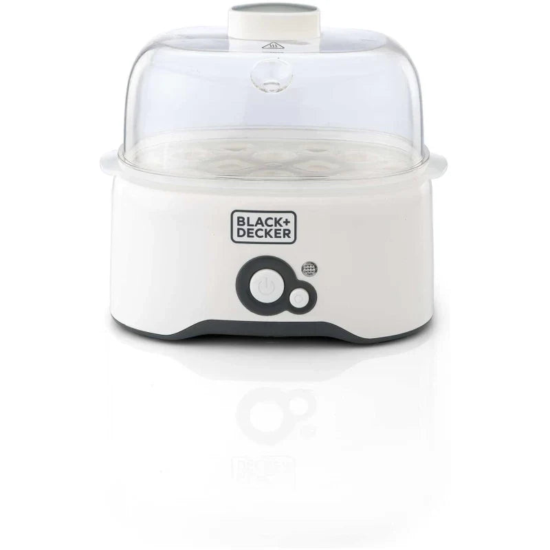 Black & Decker Egg Cooker 7 Racks