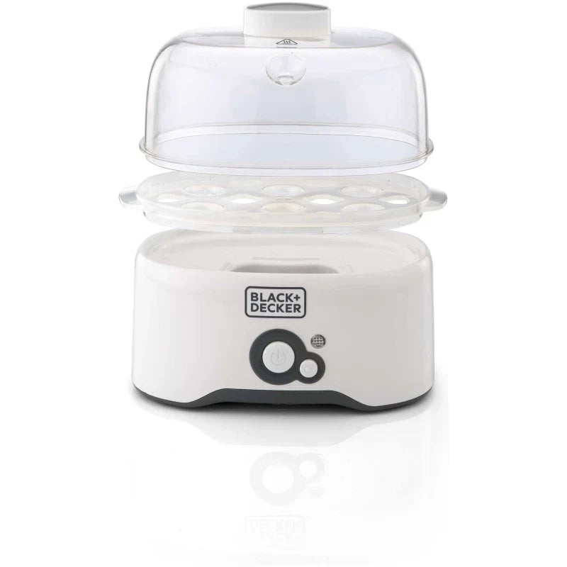 Black & Decker Egg Cooker 7 Racks