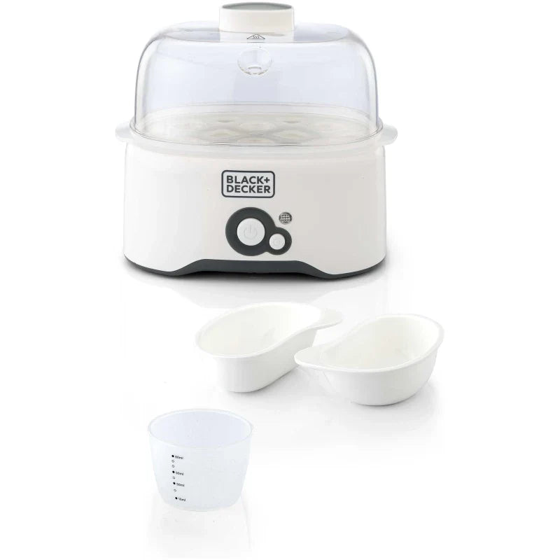 Black & Decker Egg Cooker 7 Racks