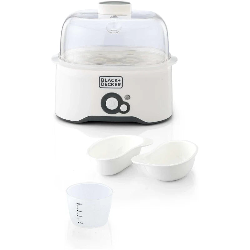 Black & Decker Egg Cooker 7 Racks