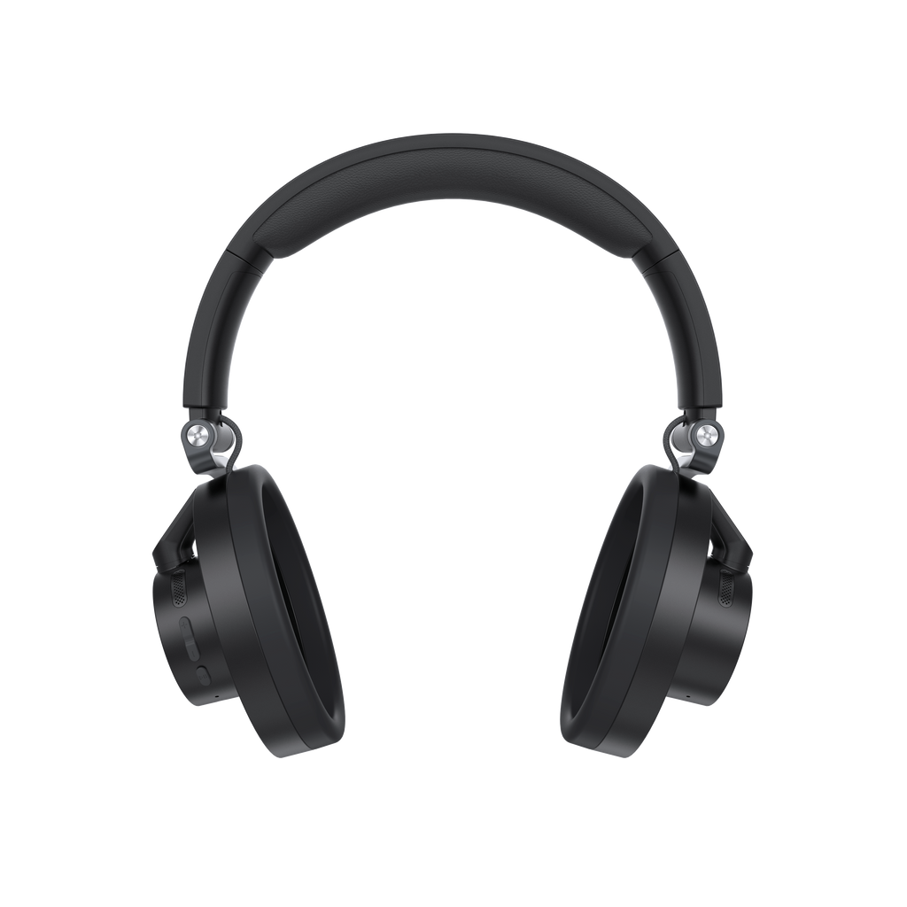 LZEL Sonique Tune True Wireless Stereo Headphones | Black