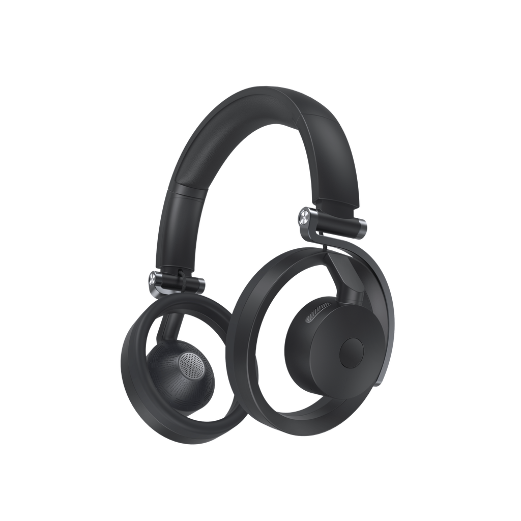 LZEL Sonique Tune True Wireless Stereo Headphones | Black