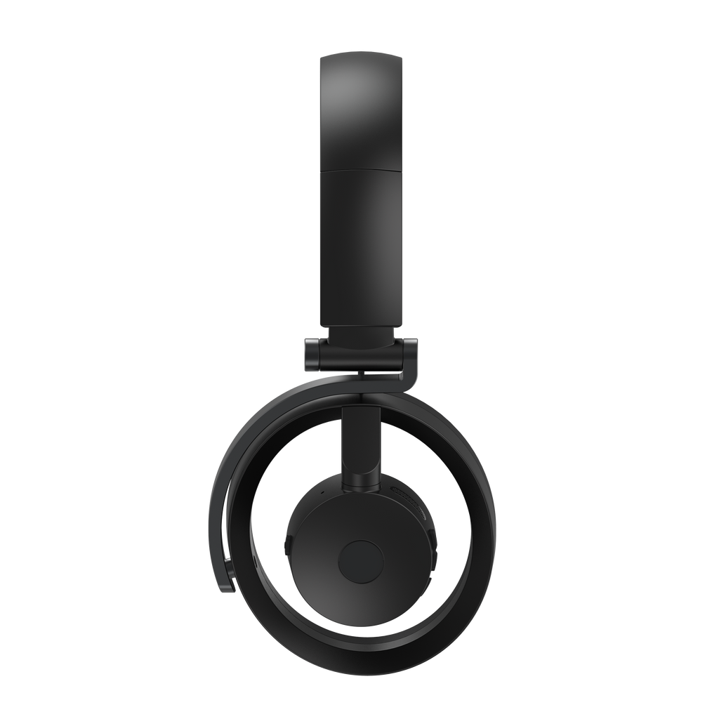 LZEL Sonique Tune True Wireless Stereo Headphones | Black
