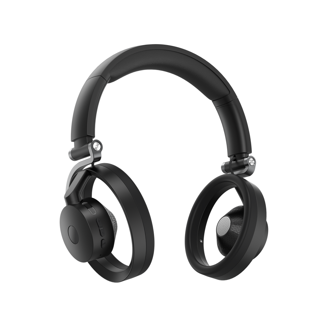 LZEL Sonique Tune True Wireless Stereo Headphones | Black
