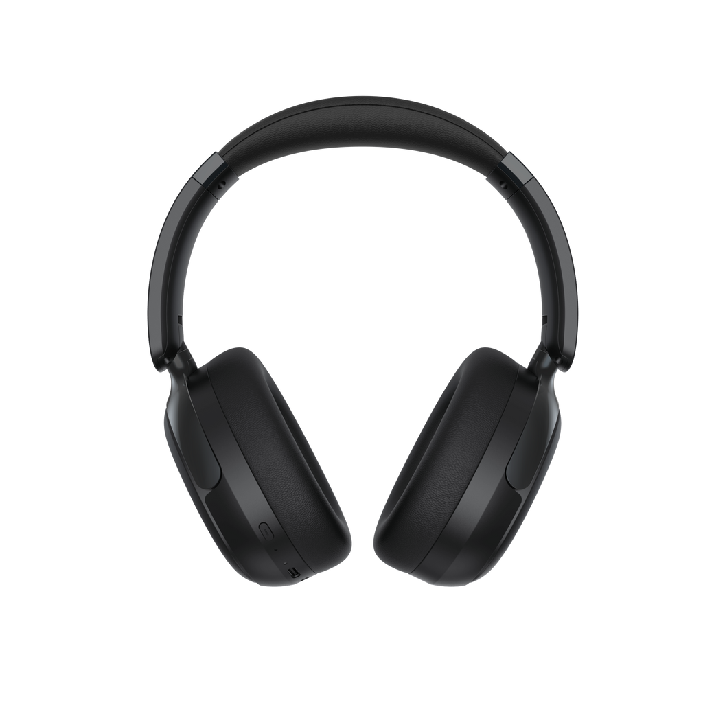 LZEL Sonique Pulse Wireless Stereo Headphones | Black