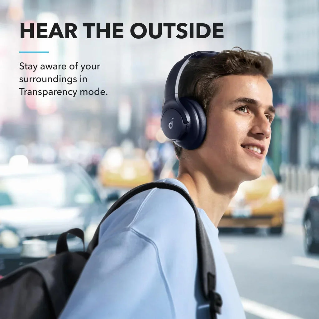 Soundcore Q20i Wireless Noise Cancelling Headphones