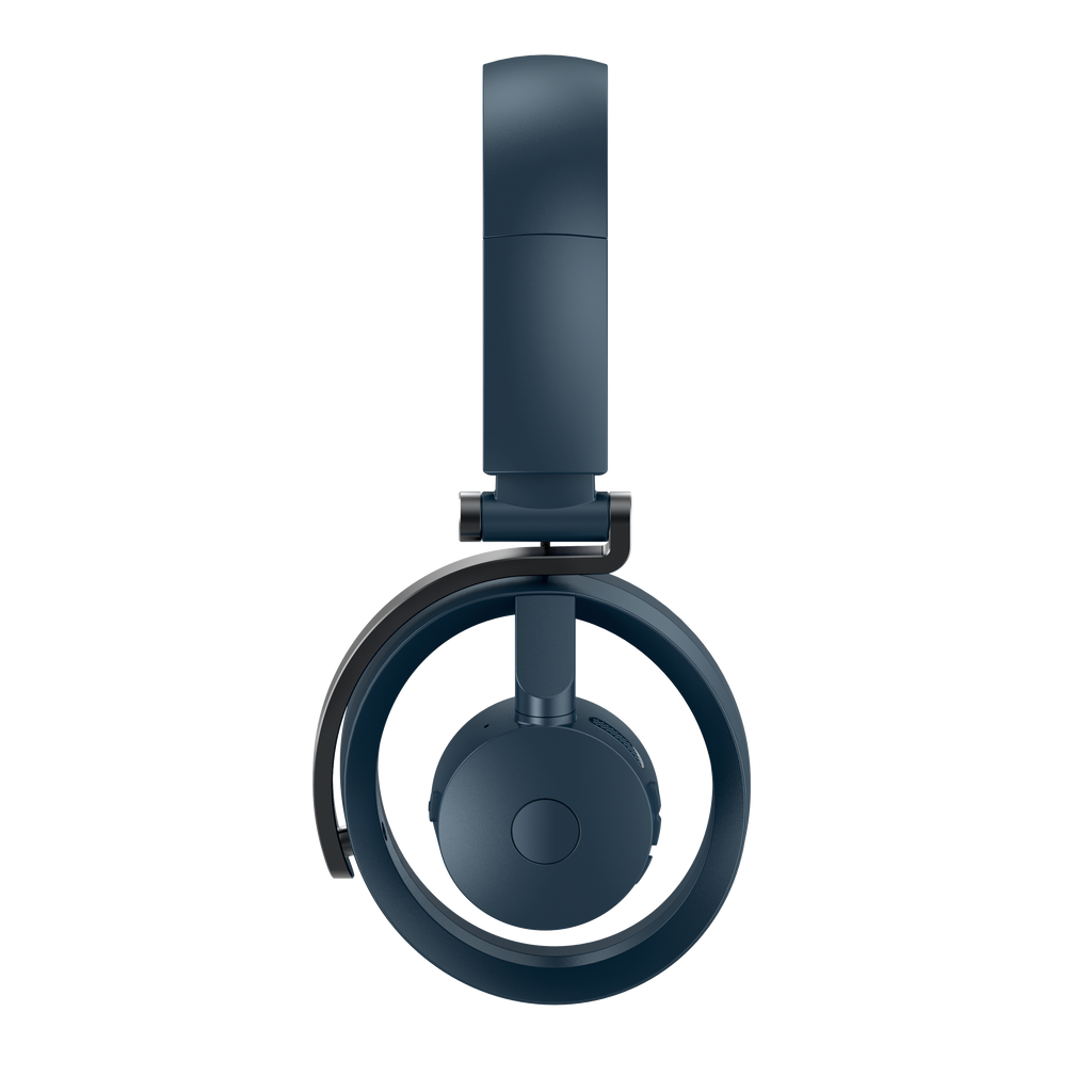 LZEL Sonique Tune True Wireless Stereo Headphones | Blue