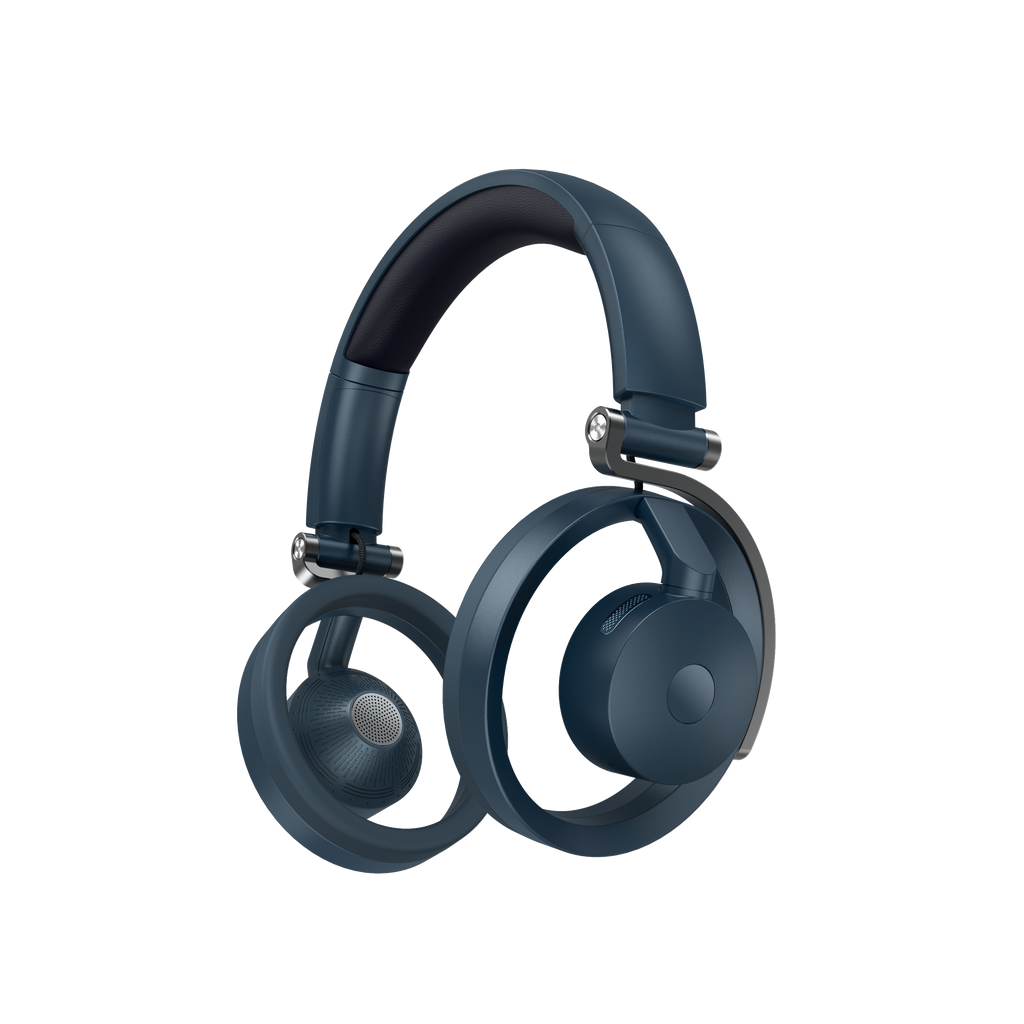 LZEL Sonique Tune True Wireless Stereo Headphones | Blue