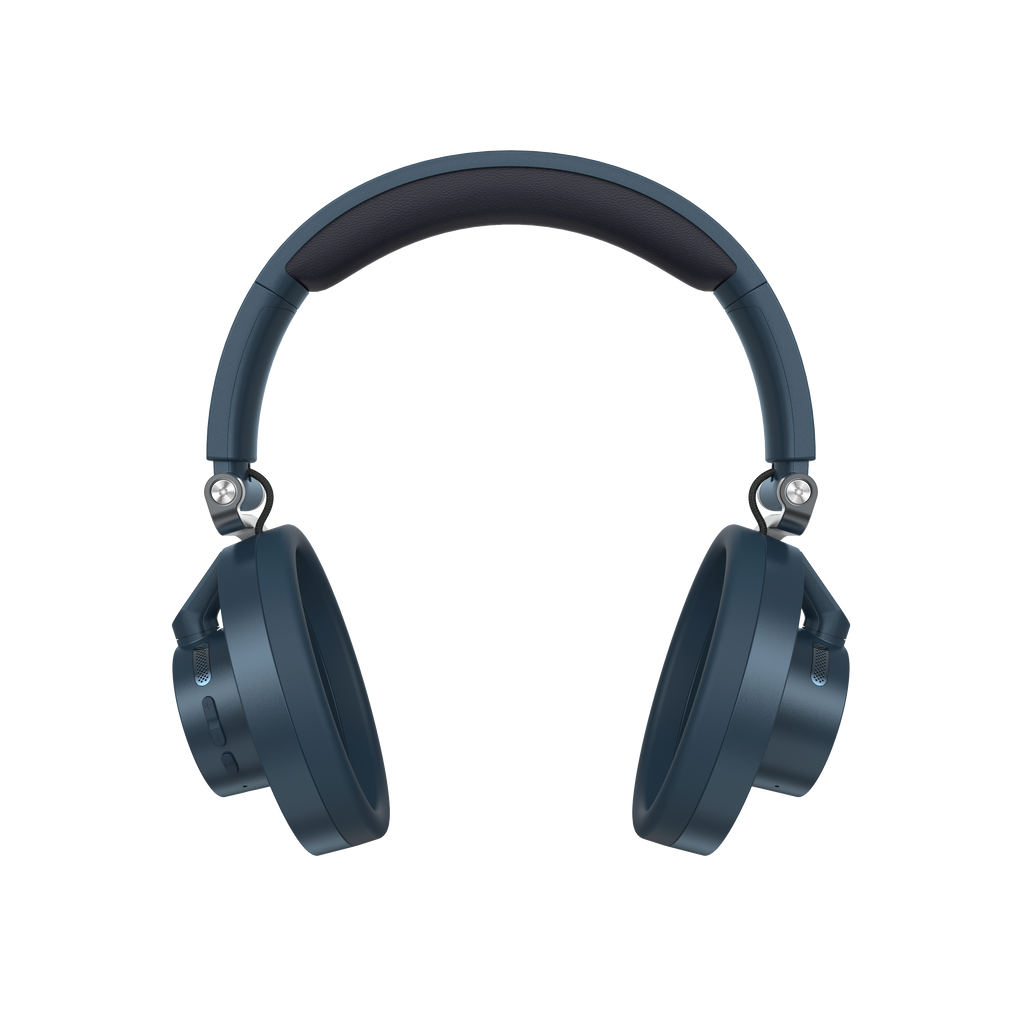 LZEL Sonique Tune True Wireless Stereo Headphones | Blue