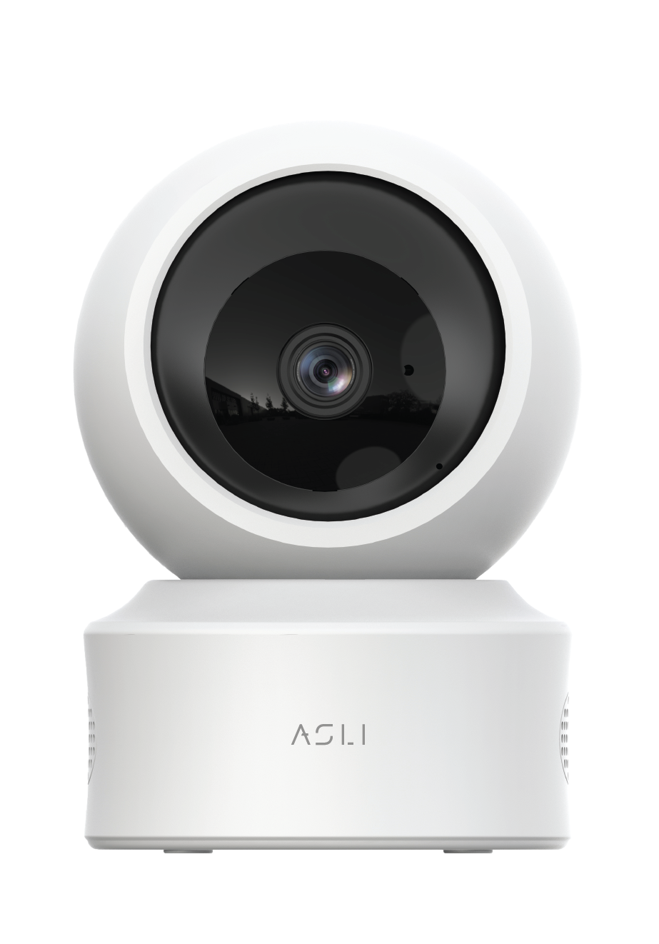 Asli Global  EVOCAM 355Â° Rotation - 1080P Color Night Vision