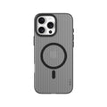 ASLI Corrugatedmag Wave Refined Magsafe Case With Enhanced Camera Protection Case  For iPhone 16 Pro Max
