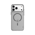 ASLI Corrugatedmag Wave Refined Magsafe Case With Enhanced Camera Protection Case For iPhone 17 Pro