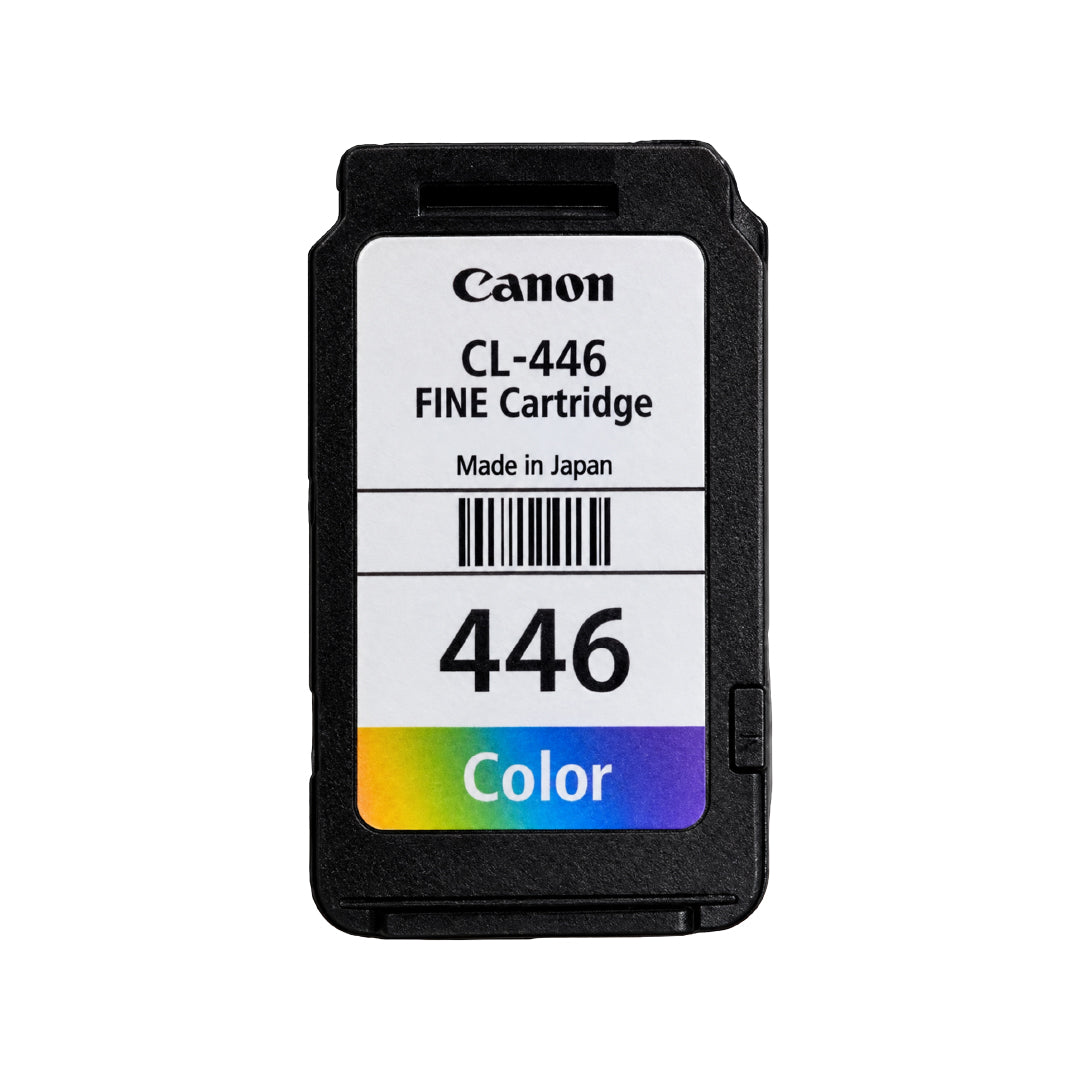 Canon Inkjet Cartridge CL-446 | Color