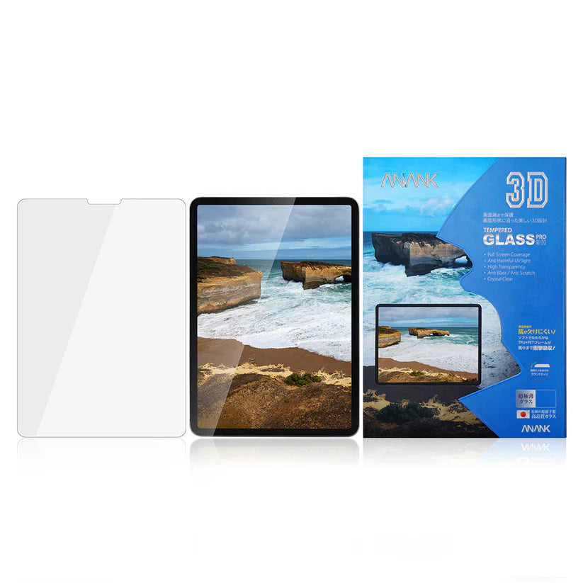 Anank iPad Pro 12.9" Glass Paper Screen Protector