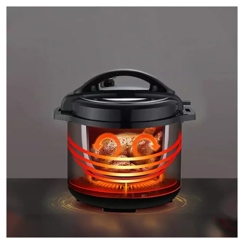 Sumo Pressure Cooker 7.5L