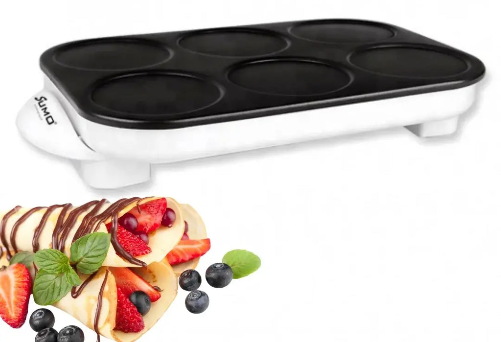 Sumo 1200w Electric Crepe Maker