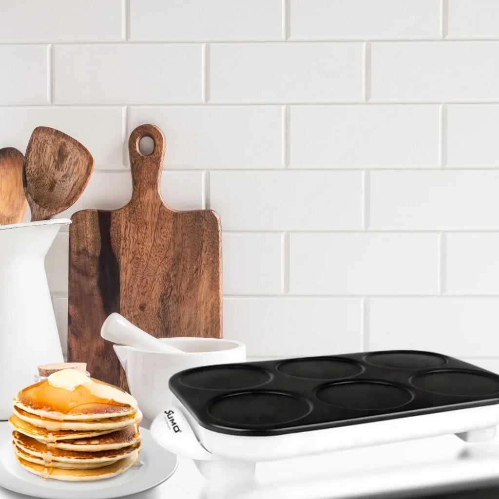 Sumo 1200w Electric Crepe Maker