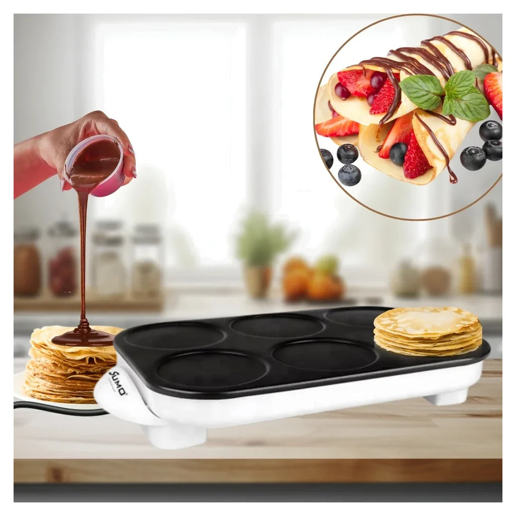 Sumo 1200w Electric Crepe Maker