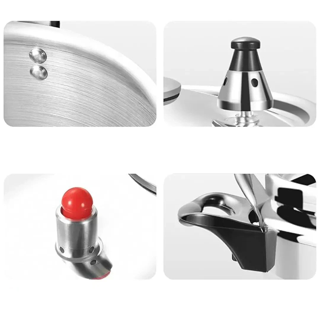Sumo SS Pressure Cooker 9L SM-1411