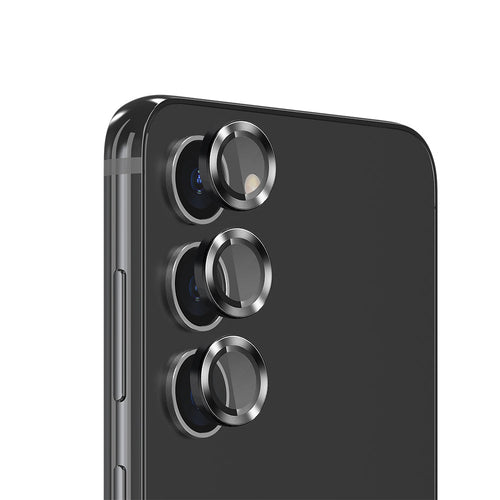 Anank Samsung S25+ Plus AR+Corning Lens Guard | Black