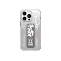 SkinArma Cosmo cover for iPhone 15 Pro | Gray