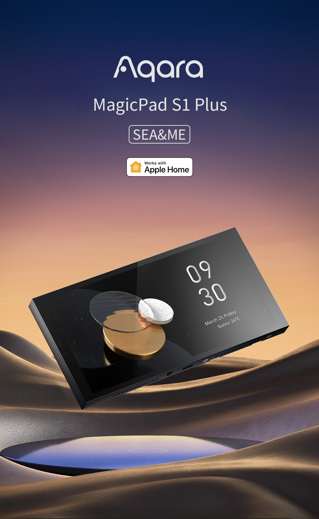 Aqara MagicPad S1 Plus
