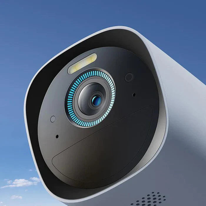 Eufy Cam 3 4K (2 Camera Kit) | White