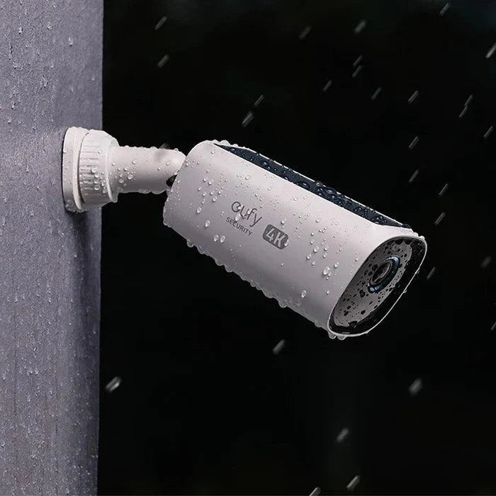 Eufy Cam 3 4K (2 Camera Kit) | White