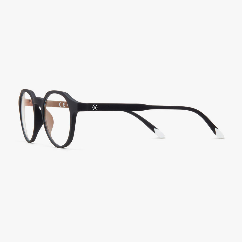 Barner Screen Glasses ChamberÃ­ | Black Noir