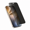 aslitec Purevision Privacy Glass Screen For iPhone 18 Pro Privacy With Applicator