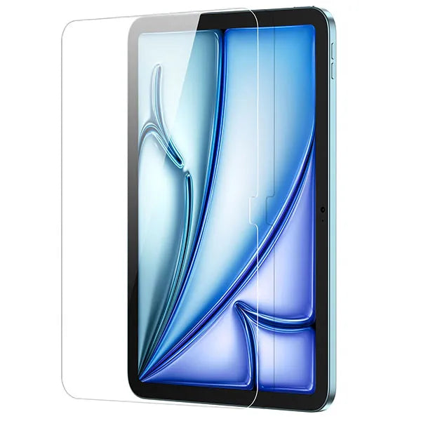 Anank Curved Clear Glass for iPad Air 11" 2024