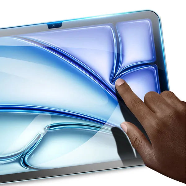 Anank Curved Clear Glass for iPad Air 11" 2024