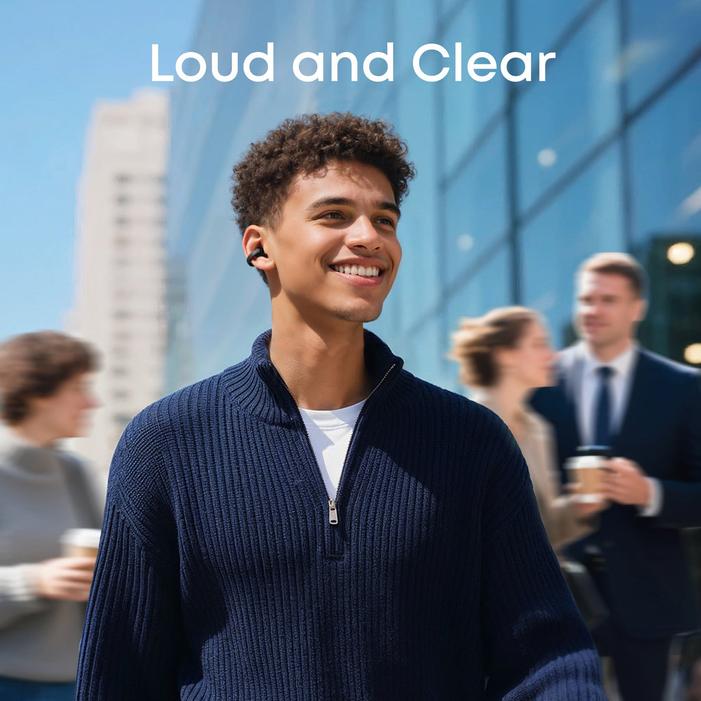 Anker Soundcore C50I Open Ear Clip On Earbuds