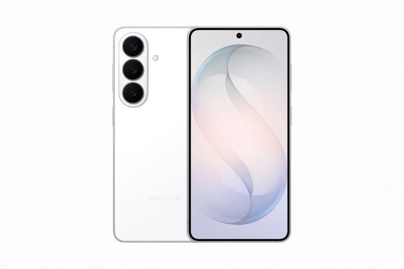 Samsung S26+ 5G Phone, 6.7”, 12GB, 512GB + Bundle Offer | White