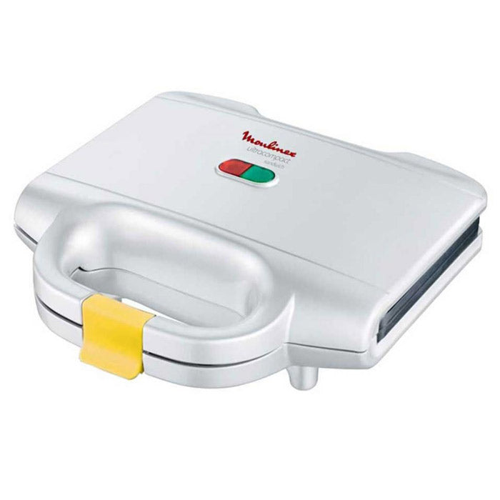 Moulinex Sandwich Maker and Waffle 700W Ultra Compact