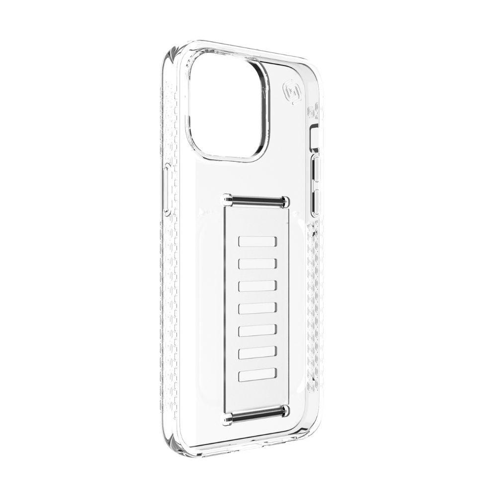 Grip2u iPhone 15 Pro Slim Cover | Clear