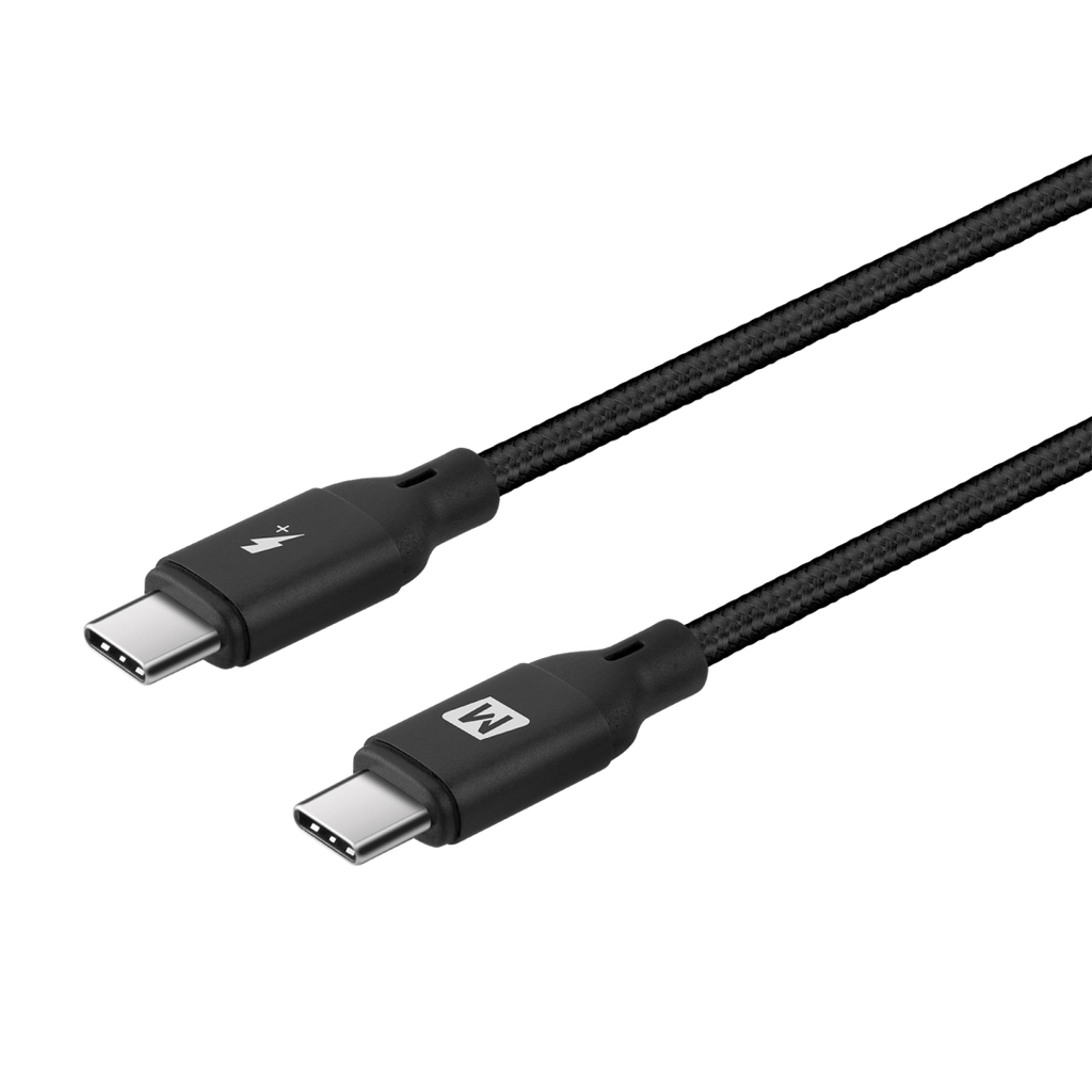 Momax Go Link USB-C to USB-C Cable 1.2M | Black