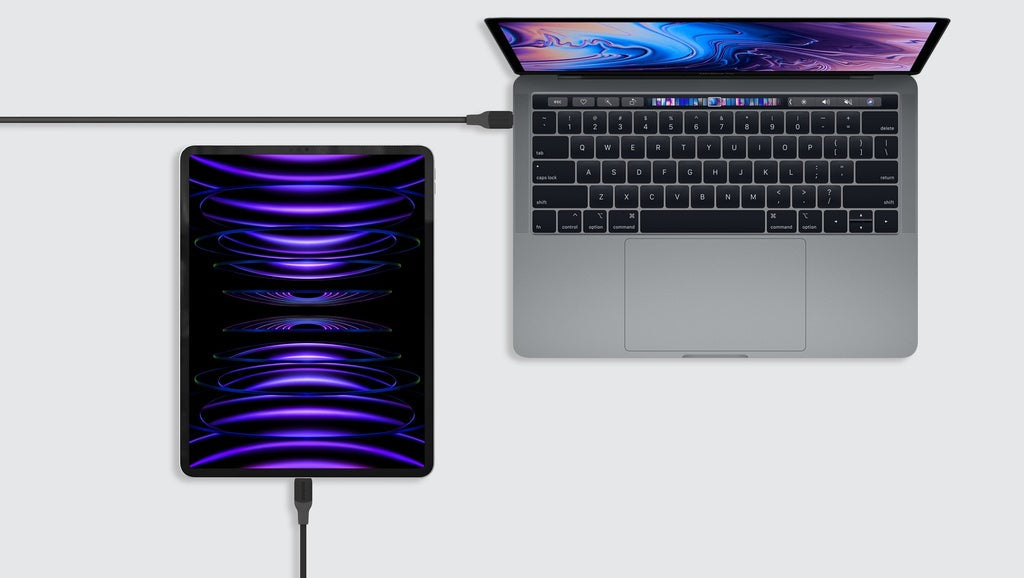 Momax 1-Link Flow 60W USB-C to USB-C Cable 1.2m | Black