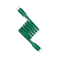 Momax Mag-link 100w Usb-c To Usb-c Magnetic 1m Cable | Green
