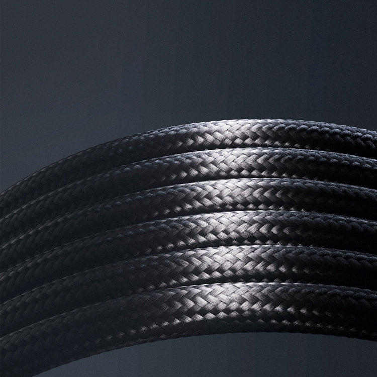 Momax Mag.link 240W USB-C to USB-C Magnetic Cable 2m | Black