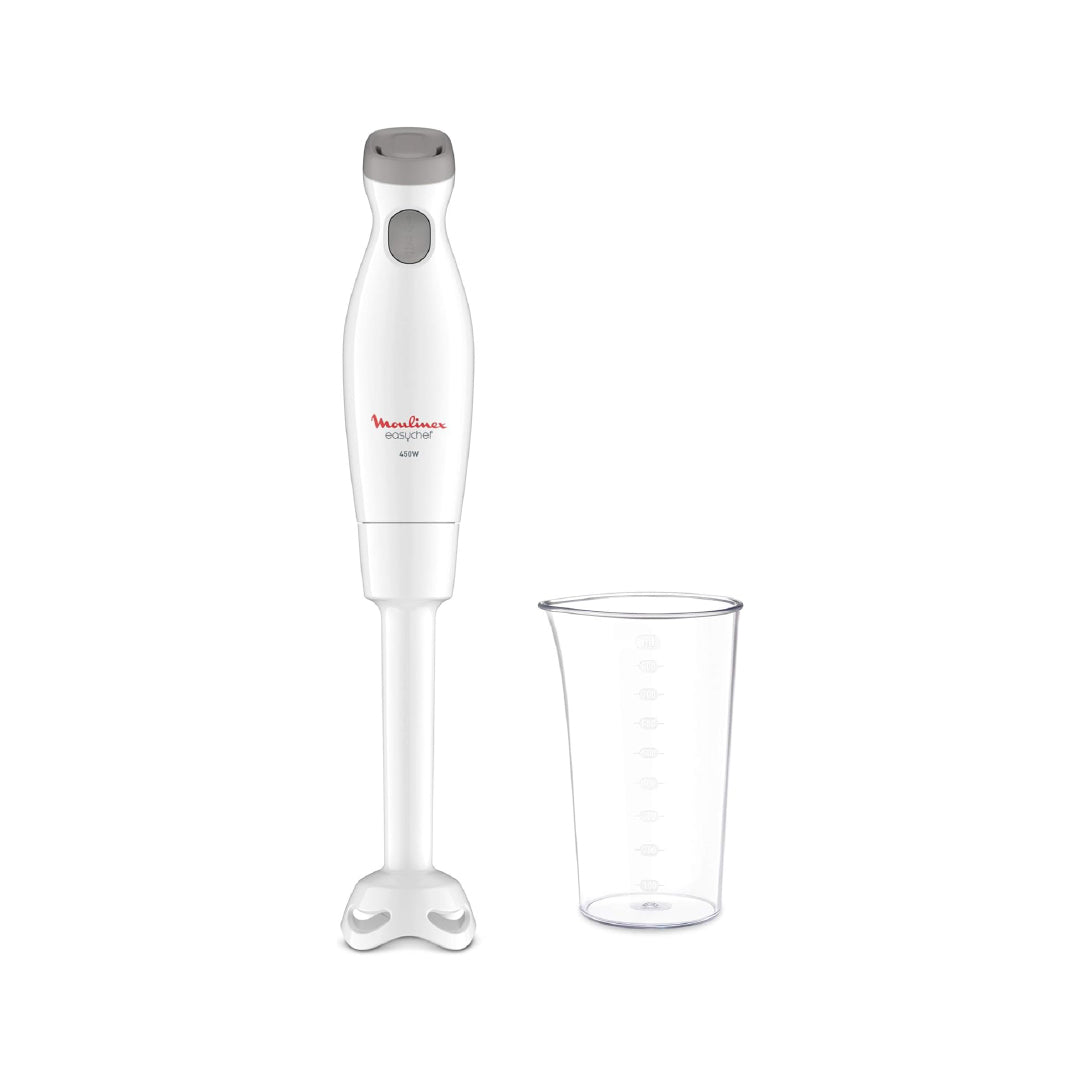 Moulinex Easychef DD45A1 Hand Mixer 450 W 2 Speed with Zelkrom Blades