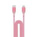 Momax 1link Flow USB-C To Lightning 1.2m Cable | Pink