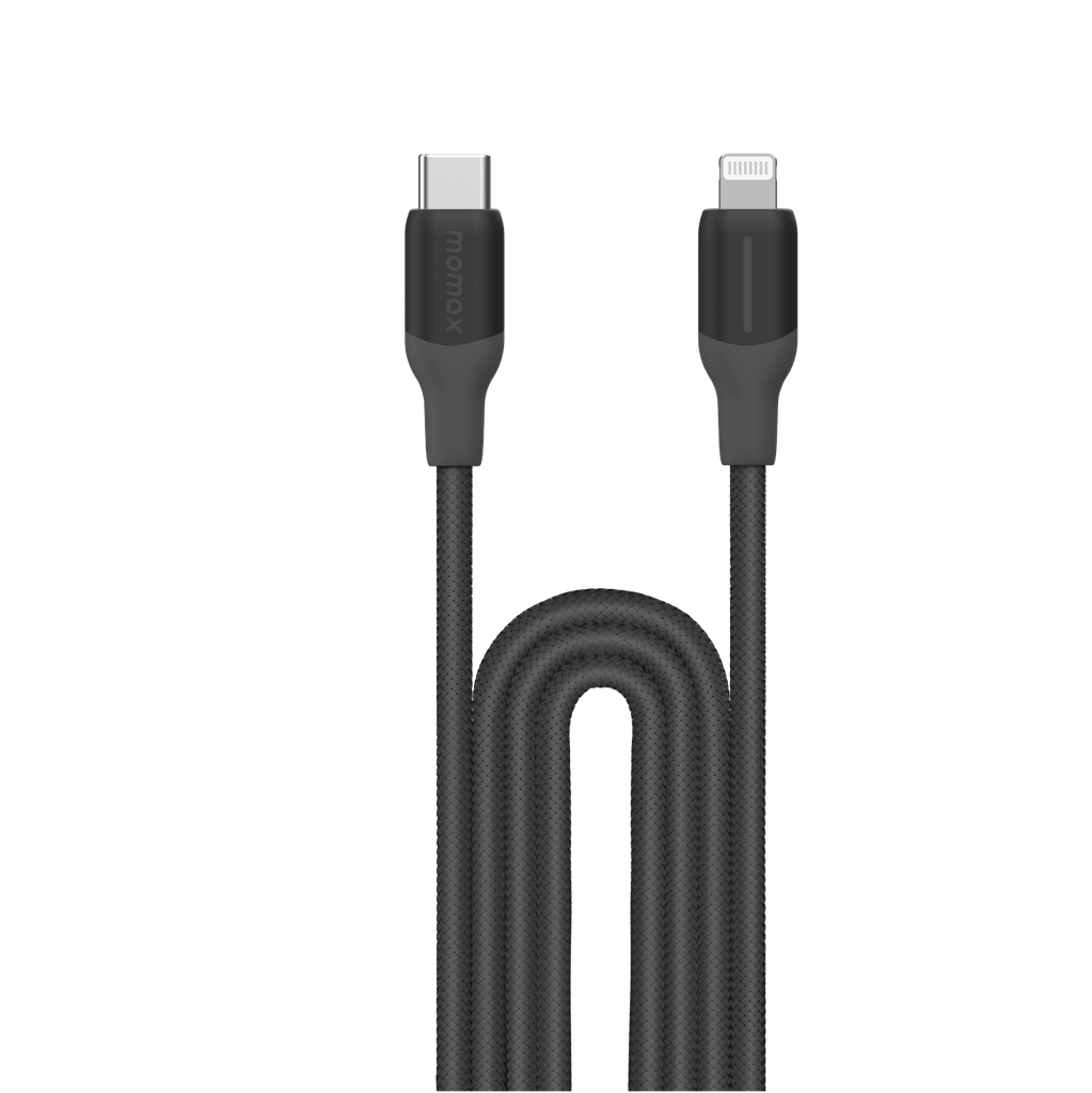 Momax 1-Link Flow 35W USB-C to Lightning Cable | 2m